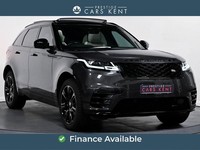 2022 Land Rover Range Rover Velar 2.0 D200 MHEV Edition SUV 5dr Diesel Auto 4WD 