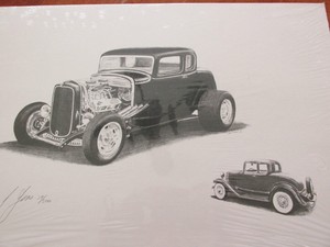 1932 Ford literature #8