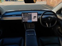 2021 Tesla Model 3 (Dual Motor) Long Range Auto 4WDE 4dr SALOON Electric Automat