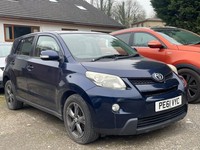 2011 Toyota Urban Cruiser 1.4 D-4D 5dr 4WD *CLUTCH REPLACED* HATCHBACK Diesel Ma