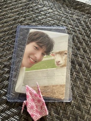 SEVENTEEN DK Social Club Carat Photobook Photo book Official