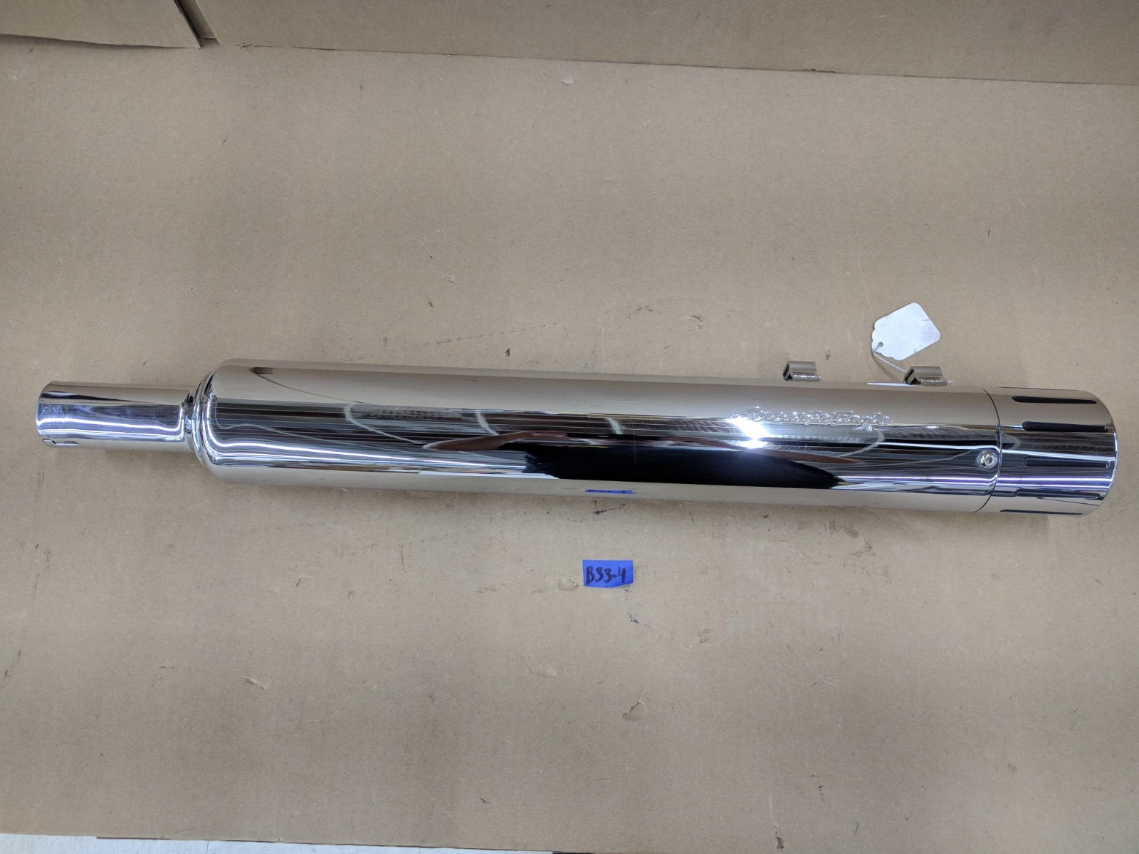 Yuu Harley-Davidson Screamin Eagle Twin Cam Thunder Street