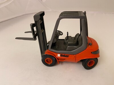 GAMA Linde-Gabelstapler Forklift 2418 M 1:25