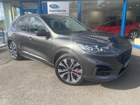 2021 Ford Kuga ST-LINE X 2.5 PLUG-IN HYBRID 225PS Hatchback PETROL/ELECTRIC Manu