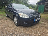 2009 Kia Ceed 1.4 SR-7 5dr HATCHBACK Petrol Manual