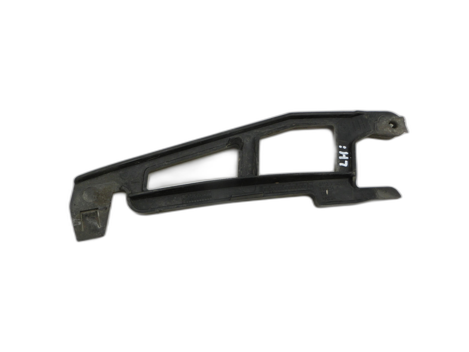 Clamp Rack Holder Guide for Bumper Left Rear BMW X5 E70 06-10 - Bild 1