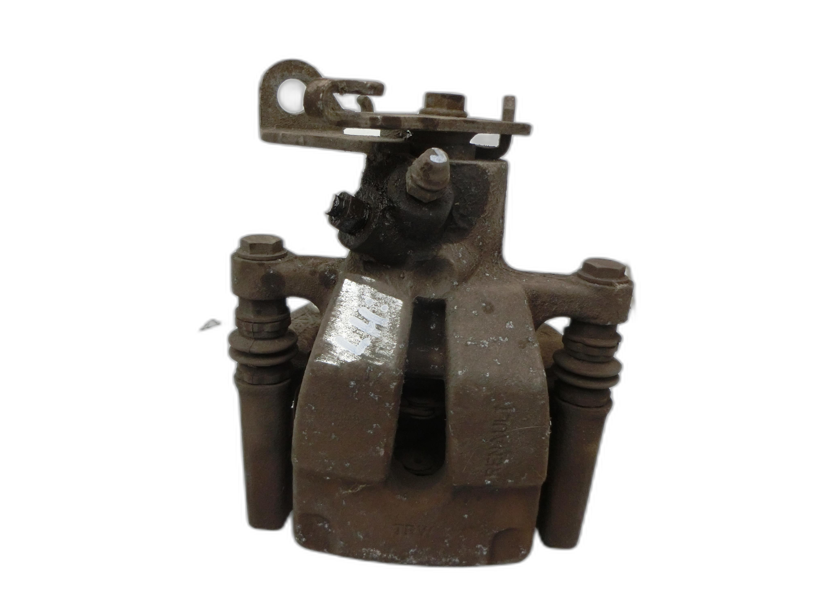 Pinza freno posteriore Sx per Renault Megane III BZ0 10-12 - Bild 1