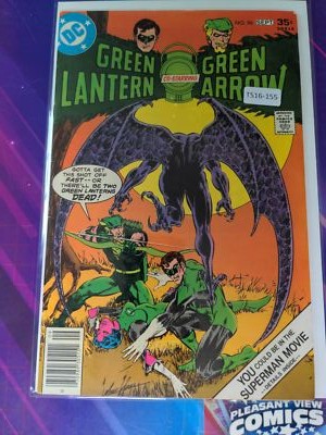 GREEN LANTERN #96 VOL. 2 8.0 NEWSSTAND DC COMIC BOOK TS16-155