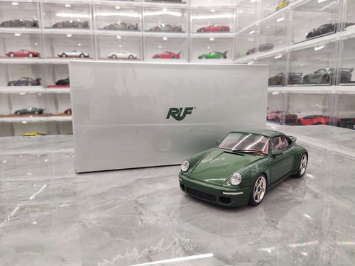 Almost Real 1:18 Scale Porsche RUF SCR 2018 Diecast Model