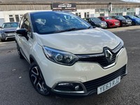2014 Renault Captur 1.5 dCi 90 Dynamique S MediaNav Energy 5dr HATCHBACK Diesel 