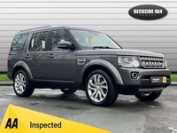 2015 Land Rover Discovery 4 3.0 SD V6 HSE SUV 5dr Diesel Auto 4WD Euro 6 (s/s) (