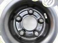 Mercedes X204 08-12 1 x Komplettrad Ersatzrad Stahlfelge 185/75R17 5X112 Mercedes X204 08-12 04.12.2009 2044001102... Vorschau 7
