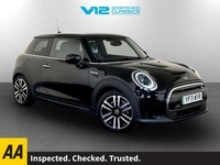 2021 MINI Electric Hatch Cooper SE 32.6kWh Level 2 Hatchback 3dr Electric Auto (