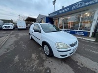 2006 Vauxhall Corsa 1.3CDTi 16V Van (ABS) CAR DERIVED VAN Diesel Manual