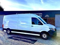 2022 Volkswagen Crafter 2.0TDI 140BHP TRENDLINE LONG WHEEL BASE / HIGH ROOF / ON
