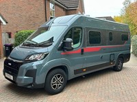 Pilote Evidence V630J 2025, Rear Fixed Bed, Automatic, Truma Heating & Boiler