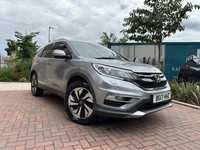 2017 Honda CR-V 2.0 i-VTEC SR Auto 4WD Euro 6 5dr ESTATE Petrol Automatic