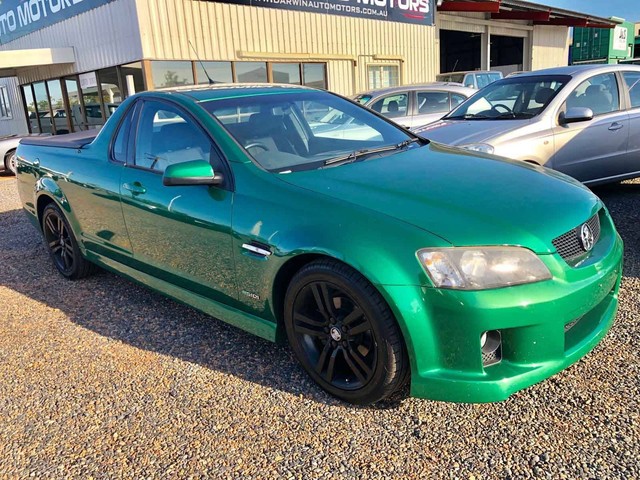 2010 Holden Ute Manual Ute | Cars, Vans & Utes | Gumtree Australia Palmerston Area - Durack