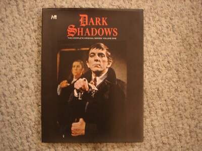 Dark Shadows The Complete Original Series Volume One HC stated 1ST print Hermes