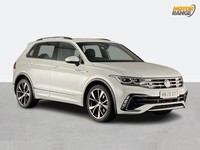 2020 Volkswagen Tiguan 1.5 TSI 150 R-Line 5dr DSG Crossover/SUV Petrol Automatic