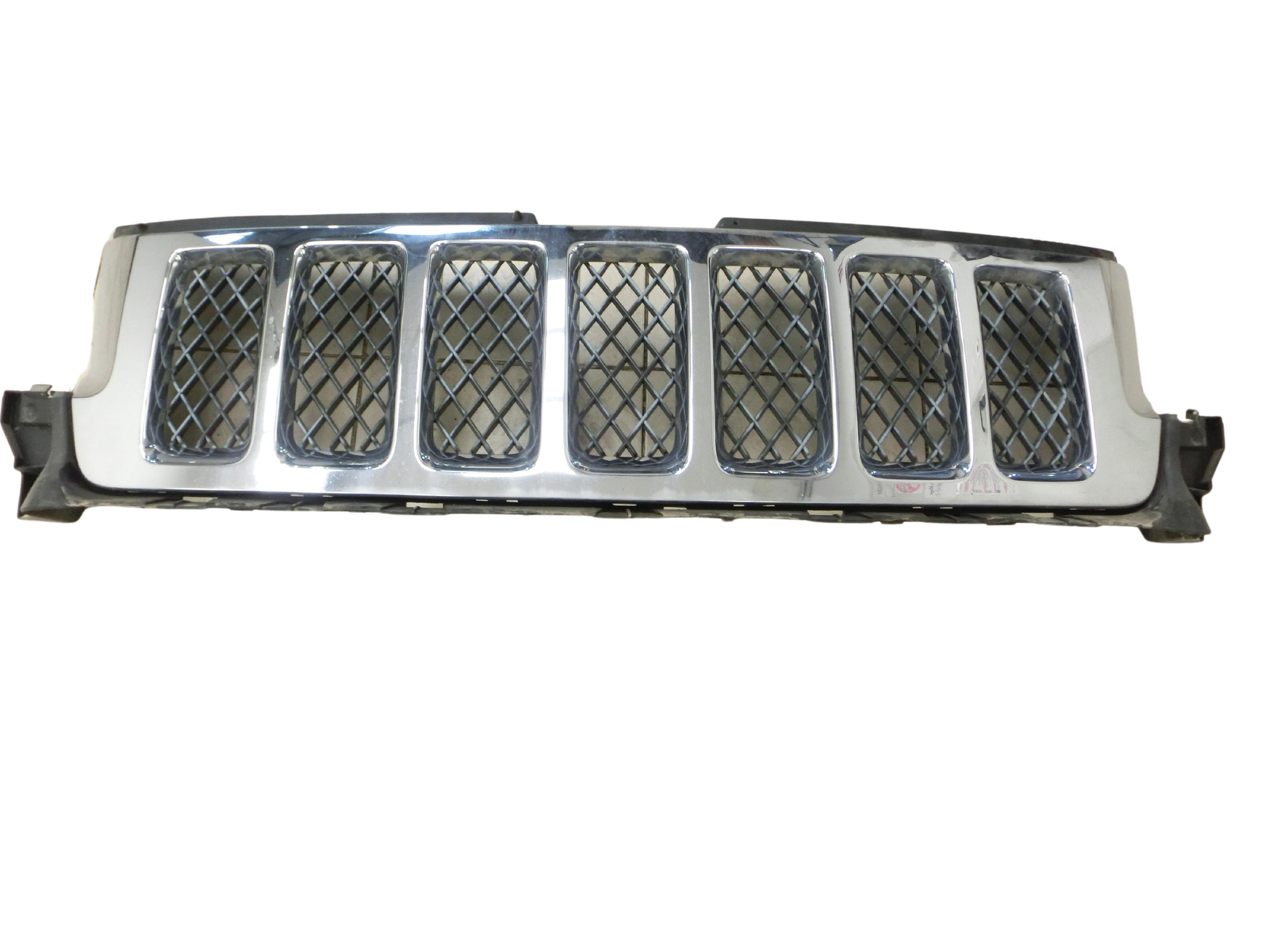 Jeep Grand Cherokee WK2 10-13 Frontgrill Kühlergrill Grill PXR QXR   - Bild 1