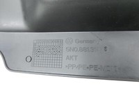 Audi Q5 8R 08-12 Blende Innen Seitenverkleidung für Beifahrersitz Rechts Vorne Aussen Audi Q5 8R 08-12 23.11.2009... Vorschau 7