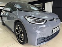 2020 Volkswagen ID3 150kW 1ST Edition Pro Power 58kWh 5dr Auto HATCHBACK Electri