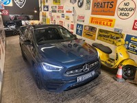 2023 Mercedes-Benz GLA GLA 250e AMG Line Premium Plus Night Ed 5dr Auto HATCHBAC