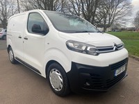 2018 Citroen Dispatch 1000 1.6 BlueHDi 95 Van Enterprise FULL COMPREHENSIVE SERV