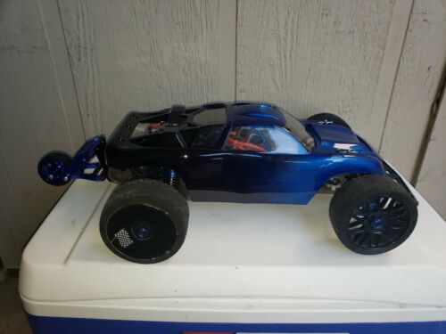 traxxas stampede 2wd wheelie bar