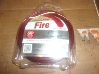 SILVER STREAK 380-601 Fire Trimmer Line .080 50' Clam Shell Diameter: 0.08