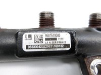 Ford S-Max WA6 06-10 TDCi 2,0 103KW Railsensor Drucksensor mit Einspritzleiste Ford S-Max WA6 06-10 31.01.2007... Vorschau 2