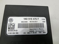 VW Scirocco III 13 08-14 Steuergerät ECU Modul SG für Einparkhilfe VW Scirocco III 13 08-14 17.03.2009 1K0919475F... Vorschau 2