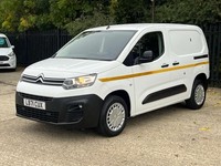 2021 Citroen Berlingo 1.5 BlueHDi 1000Kg Enterprise Pro 100ps [6 Speed] PANEL VA