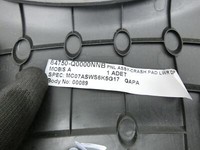 Hyundai I20 III BC3 20-23 Blende Unterverkleidung für Armaturenbrett Abdeckung Hyundai I20 III BC3 20-23 20.07.2020... Vorschau 8