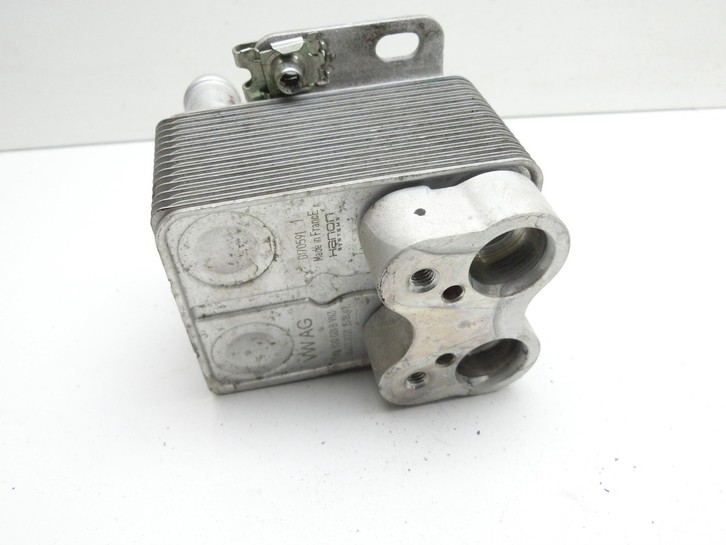 Skoda Octavia IV NX 20-24 Kondensator Klimakühler Wärmetauscher für HV Batterie Skoda Octavia IV NX 20-24... Bild 4