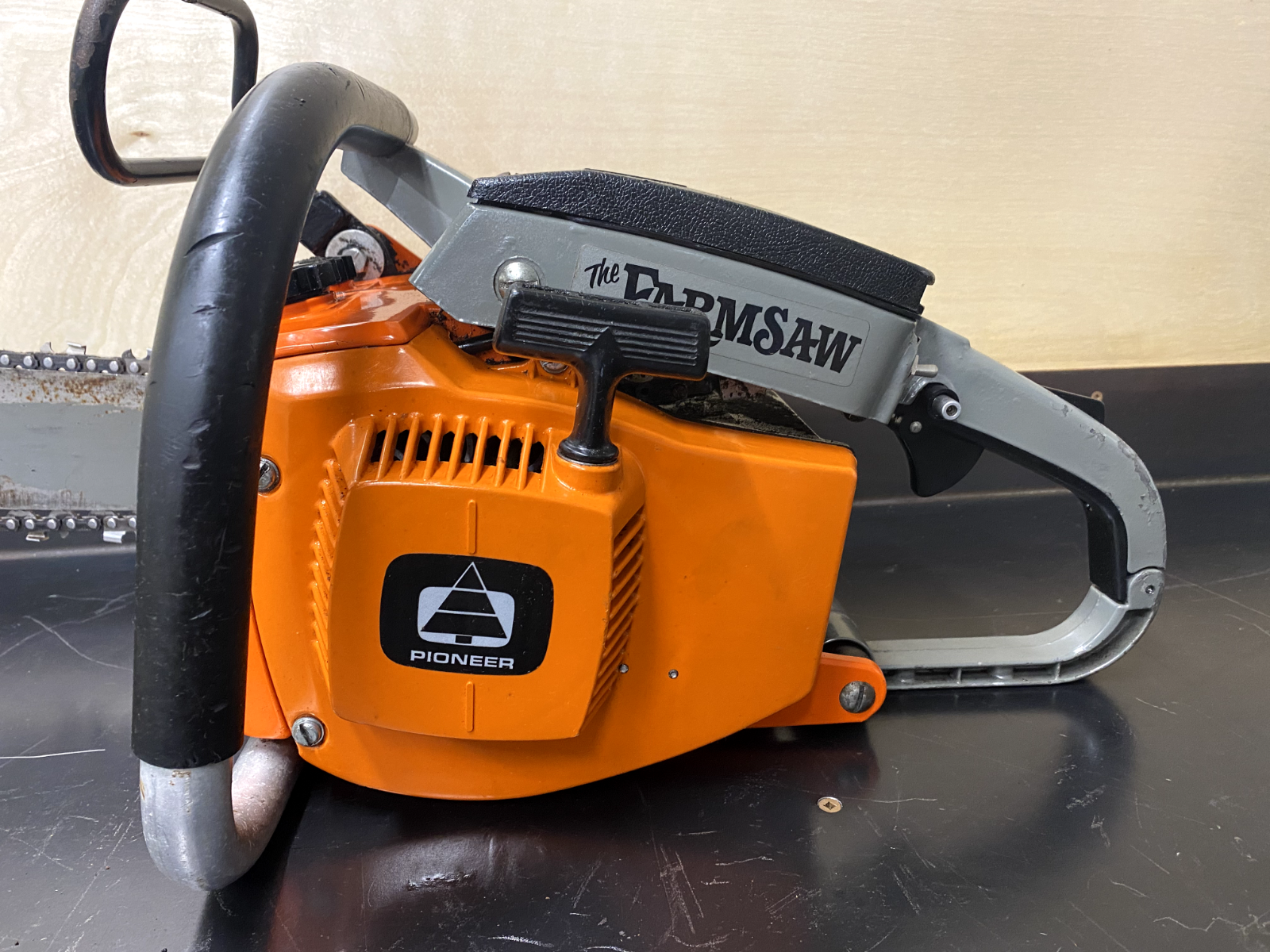 Pioneer Farm saw P41 Chainsaw 20 Bar 305344123586 eBay Megazakaz