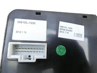 Hyundai Santa Fe III DM 12-15 Schalter Dimmer ESP Off Hyundai Santa Fe III DM 12-15 01.02.2015 39S1DL-1400 gebraucht Vorschau 6