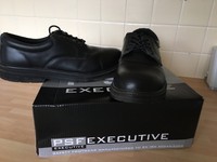 psf executive safety shoes