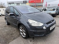 Ford S-Max 2.0 TDCI Tiitanium Manual 7 Seater Estate MPV (P8) only 114,430 miles