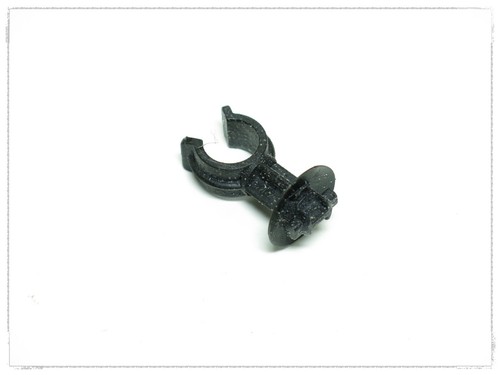 Clip Support Cable Release Clutch Renault 11 Auto Parts Original