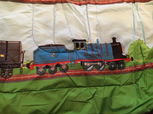 Thomas The Train Twin Comforter