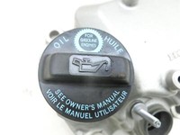 Honda Civic VIII Hybrid 07-10 1,3 70KW LDA2 Ventildeckel Zylinderkopfhaube Honda Civic VIII Hybrid 07-10 01.01.2008... Vorschau 2