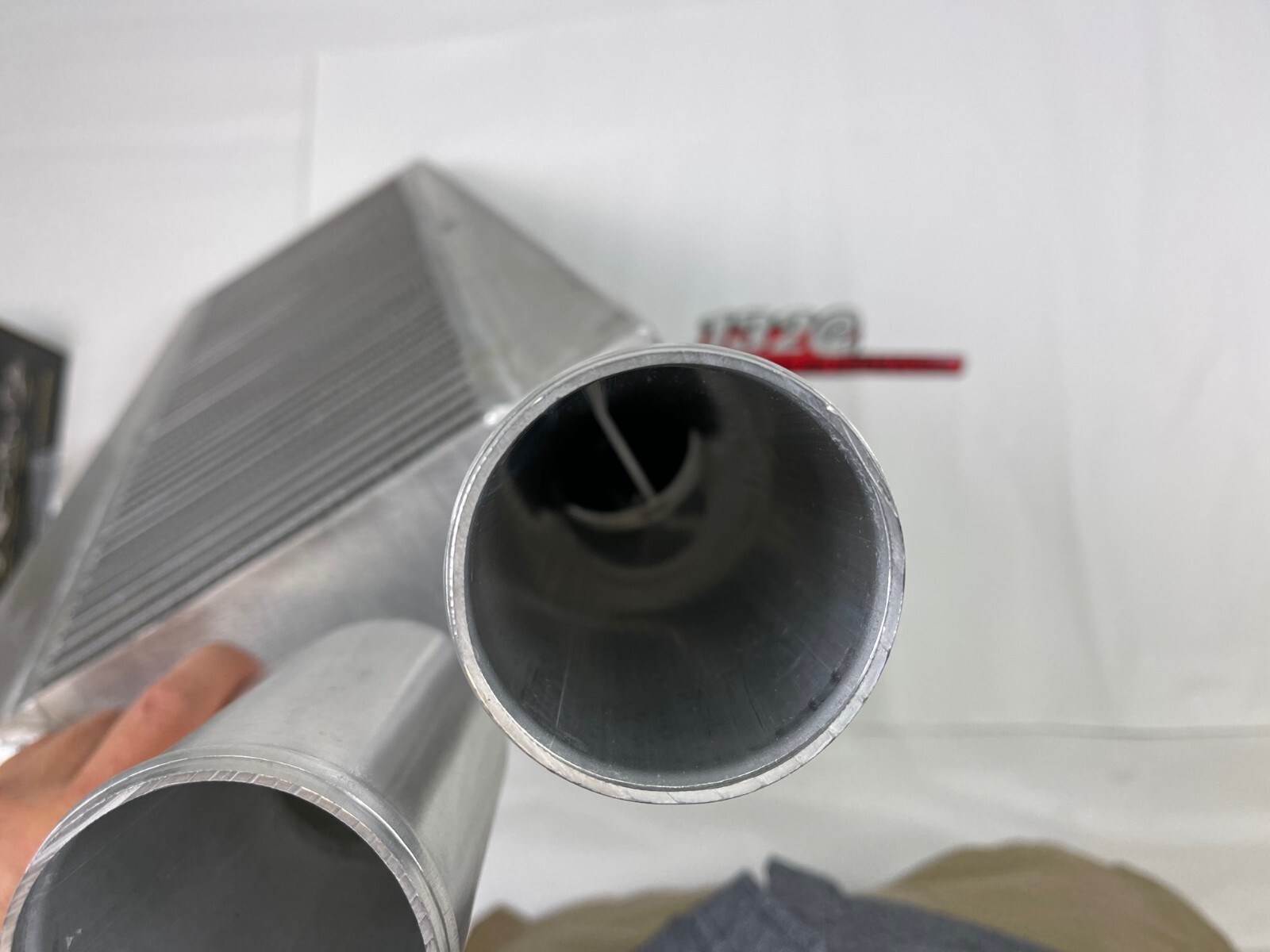 1320 Performance k series V2 V- Flow Intercooler & piping kit 775hp k20 k24