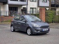 2017 Ford Ka+ 1.2 Zetec 5dr HATCHBACK PETROL Manual