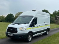 2016 Ford Transit 2.2 TDCi 125ps H3 Van PANEL VAN Diesel Manual