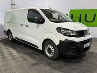 2024 Vauxhall Vivaro 2.0 Vivaro Prime XL 5dr Panel Van Diesel Manual