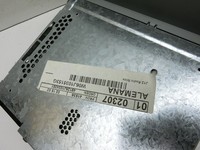 Seat Ibiza 6J 12-15 Autoradio CD-Radio Seat Ibiza 6J 12-15 01.12.2013 6J1035153G gebraucht Vorschau 5