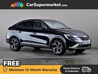 2022 Renault Arkana 1.6 E-Tech full hybrid 145 Engineered Auto Coupe PETROL/ELEC