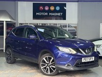 2017 Nissan Qashqai 1.5 dCi Tekna 5dr HATCHBACK DIESEL Manual